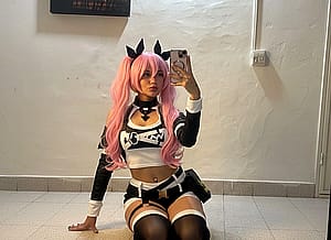 Nicole from ZZZ (Emilia Blake)'