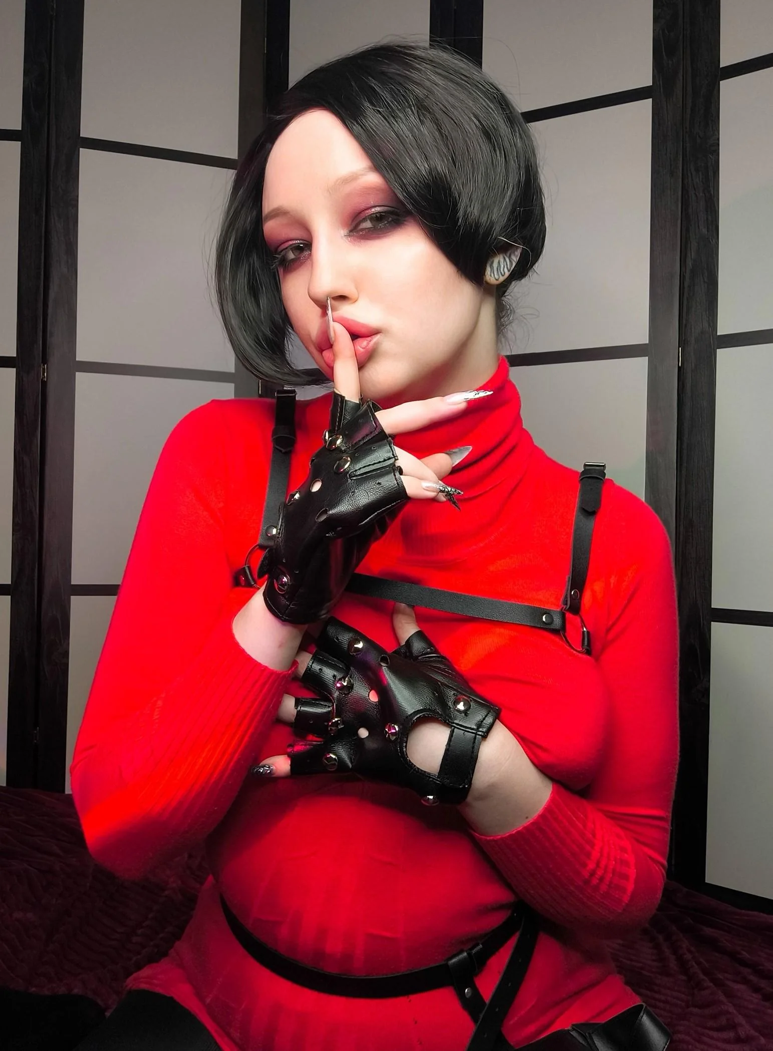 Ada Wong [Resident evil] by lovvhhot picture 1 of 1