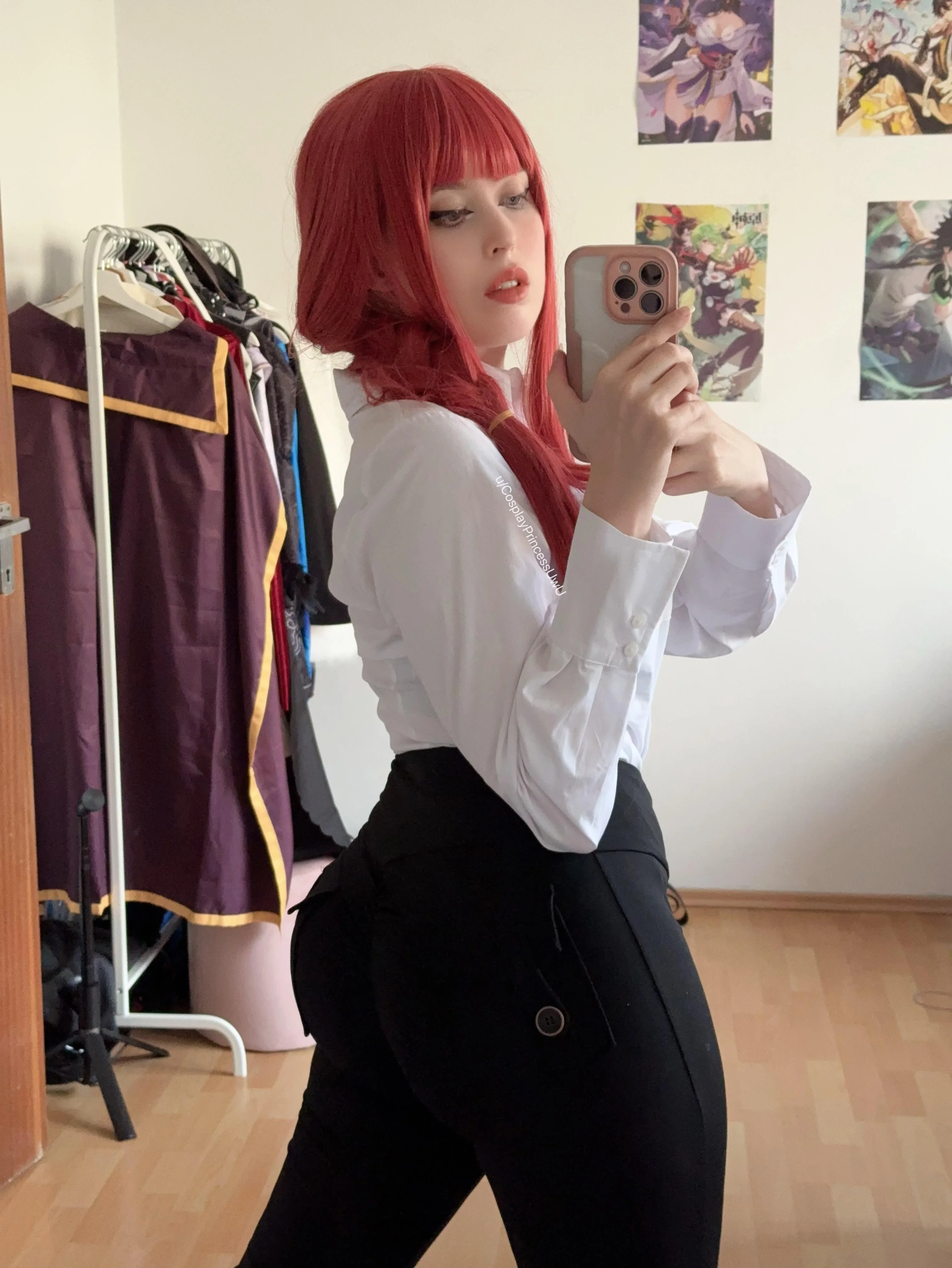 Makima from Chainsaw Man by Sakuya picture 1 of 1