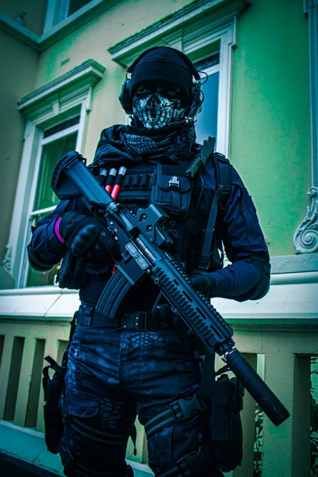 Keegan from COD Ghosts by Tai Spectre picture 1 of 1