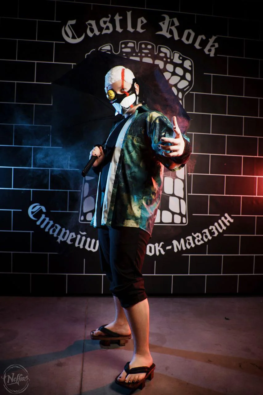 Unji Zuma [DanDaDan] by AvelCos picture 1 of 1