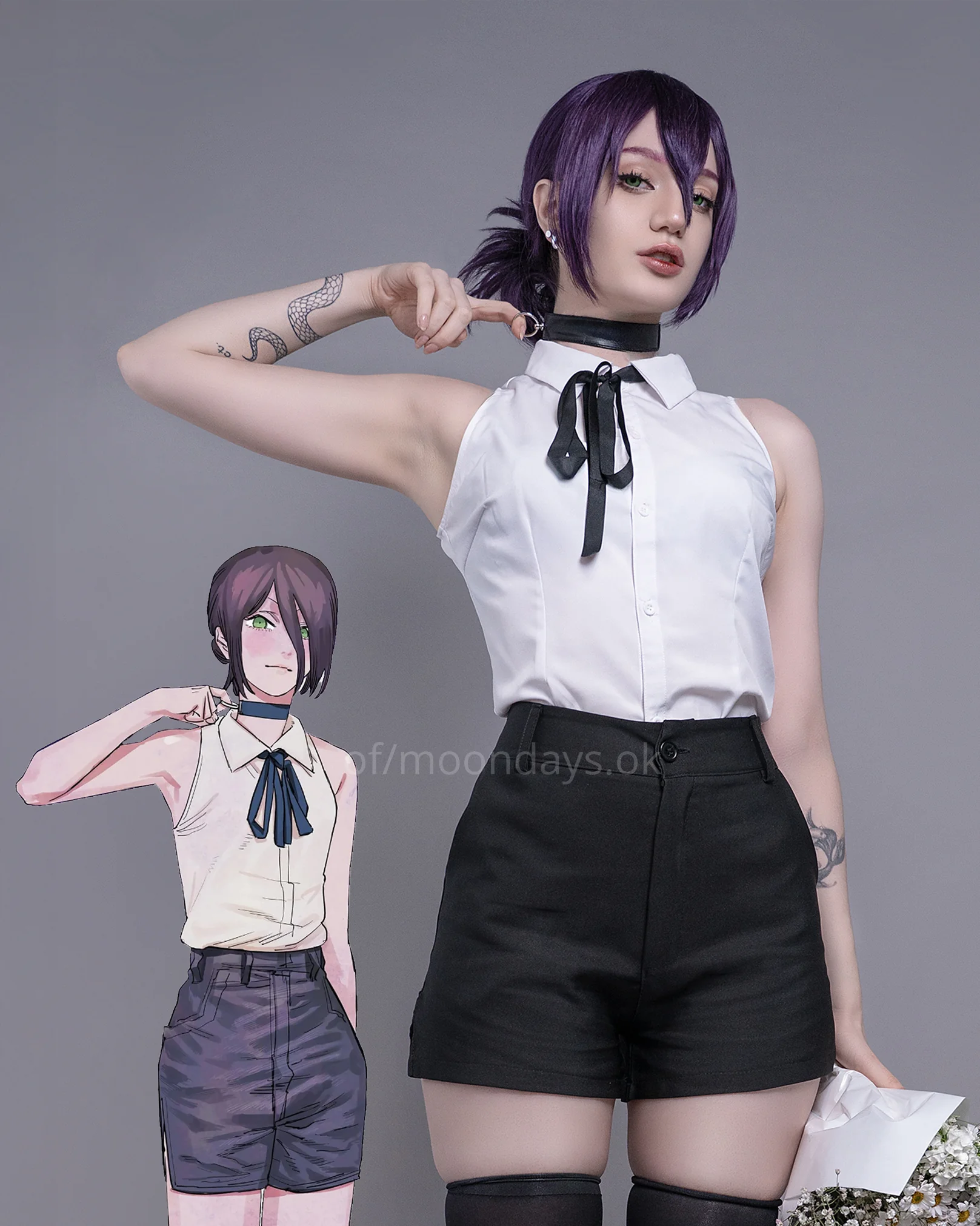Reze [Chainsawman] cosplay by Moondays picture 1 of 1