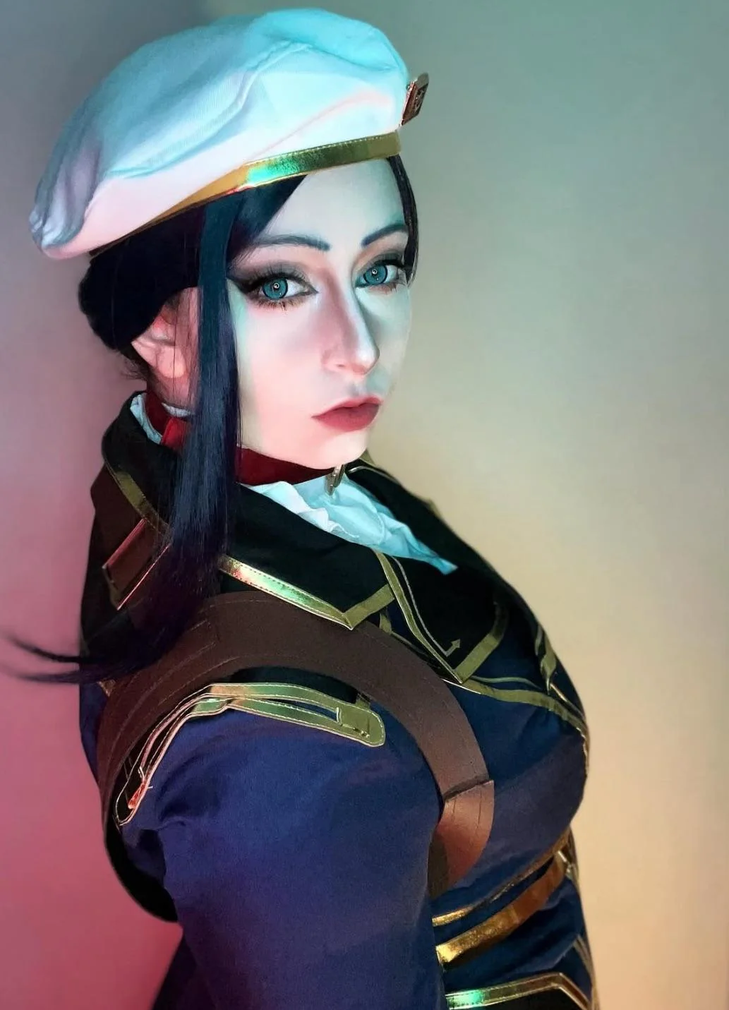 Caitlyn from arcane by akudama picture 1 of 1