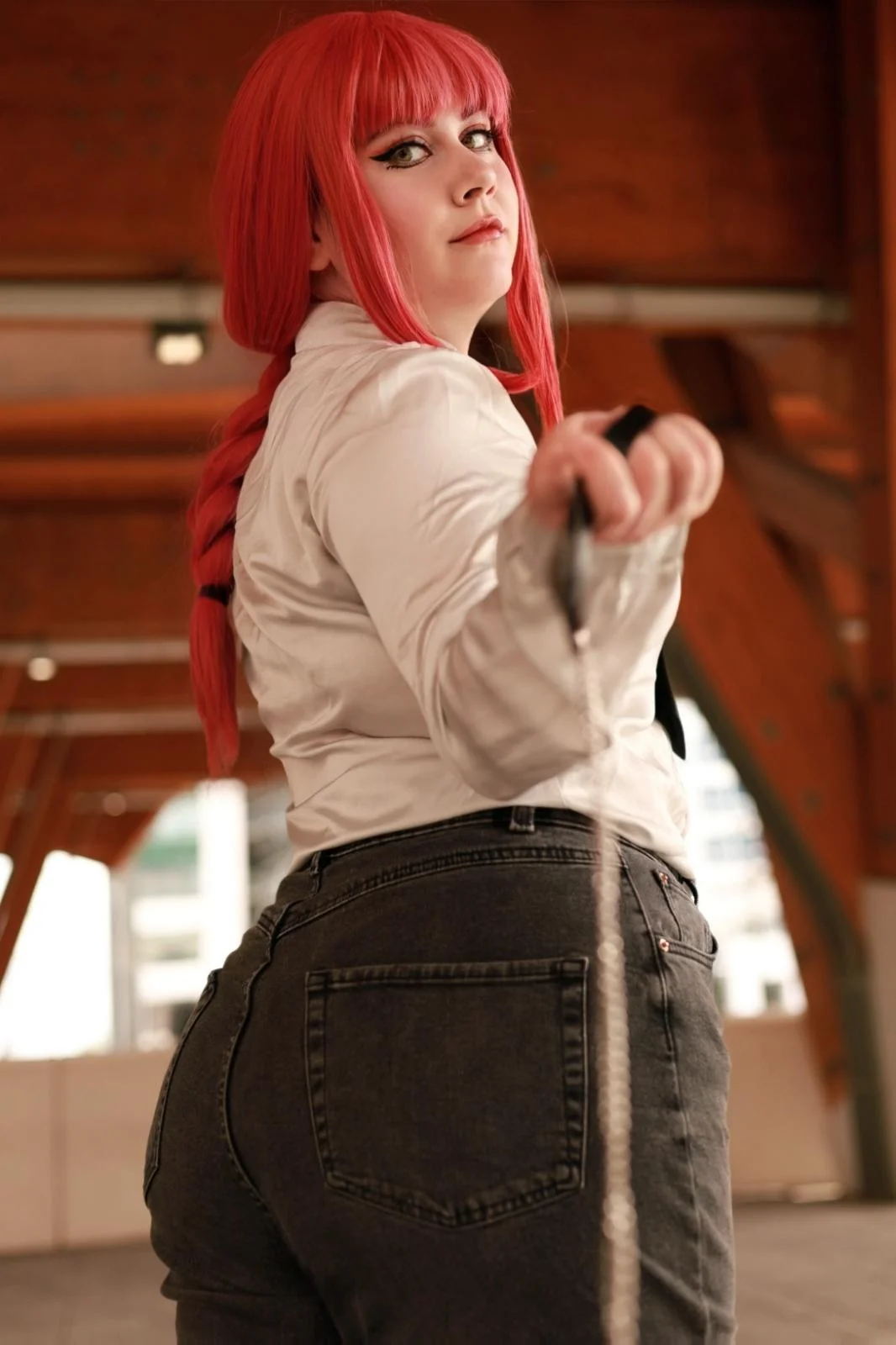 Makima, chainsawman by yumichu picture 1 of 1
