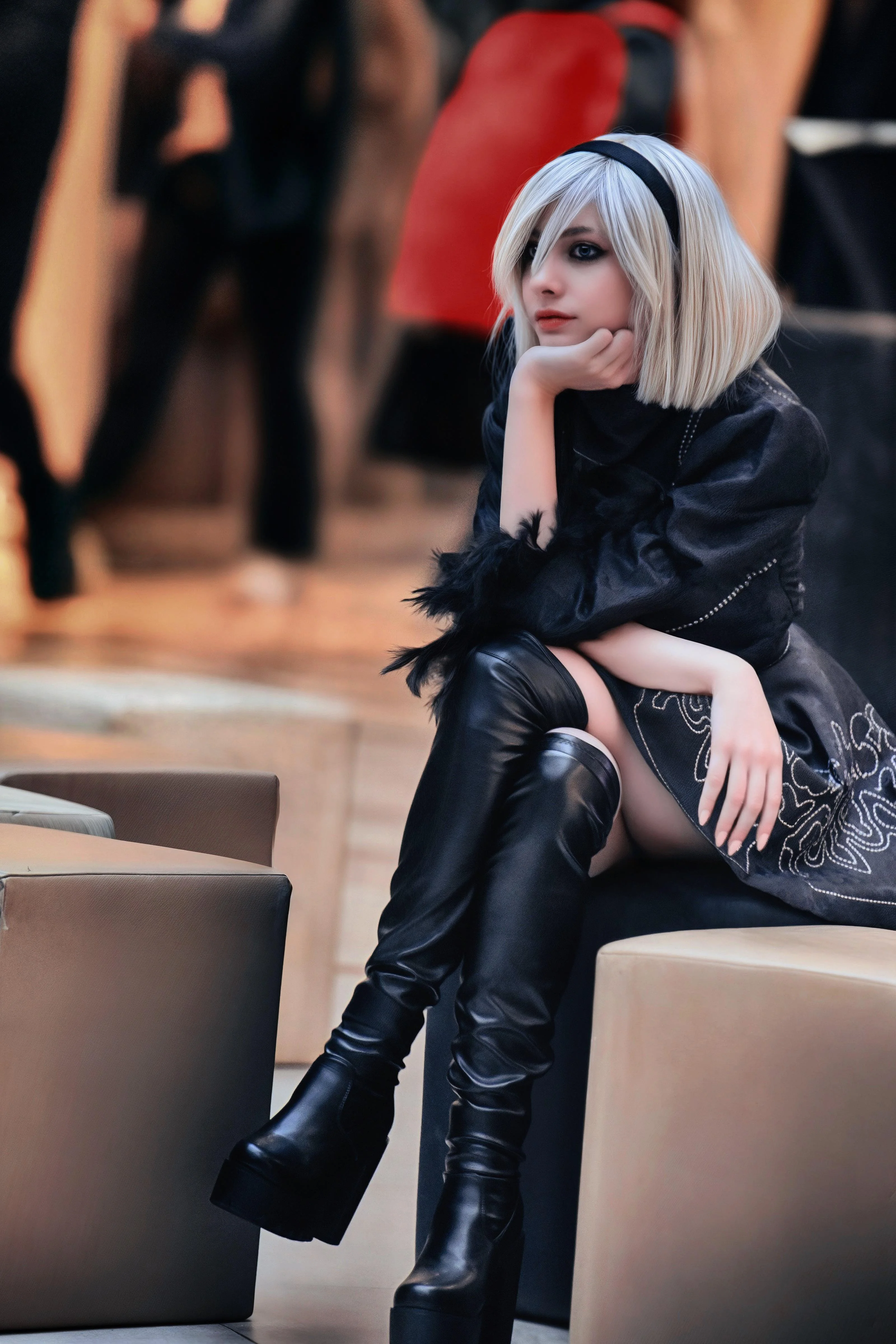 2B (NieR Automata) by strelochka picture 1 of 1
