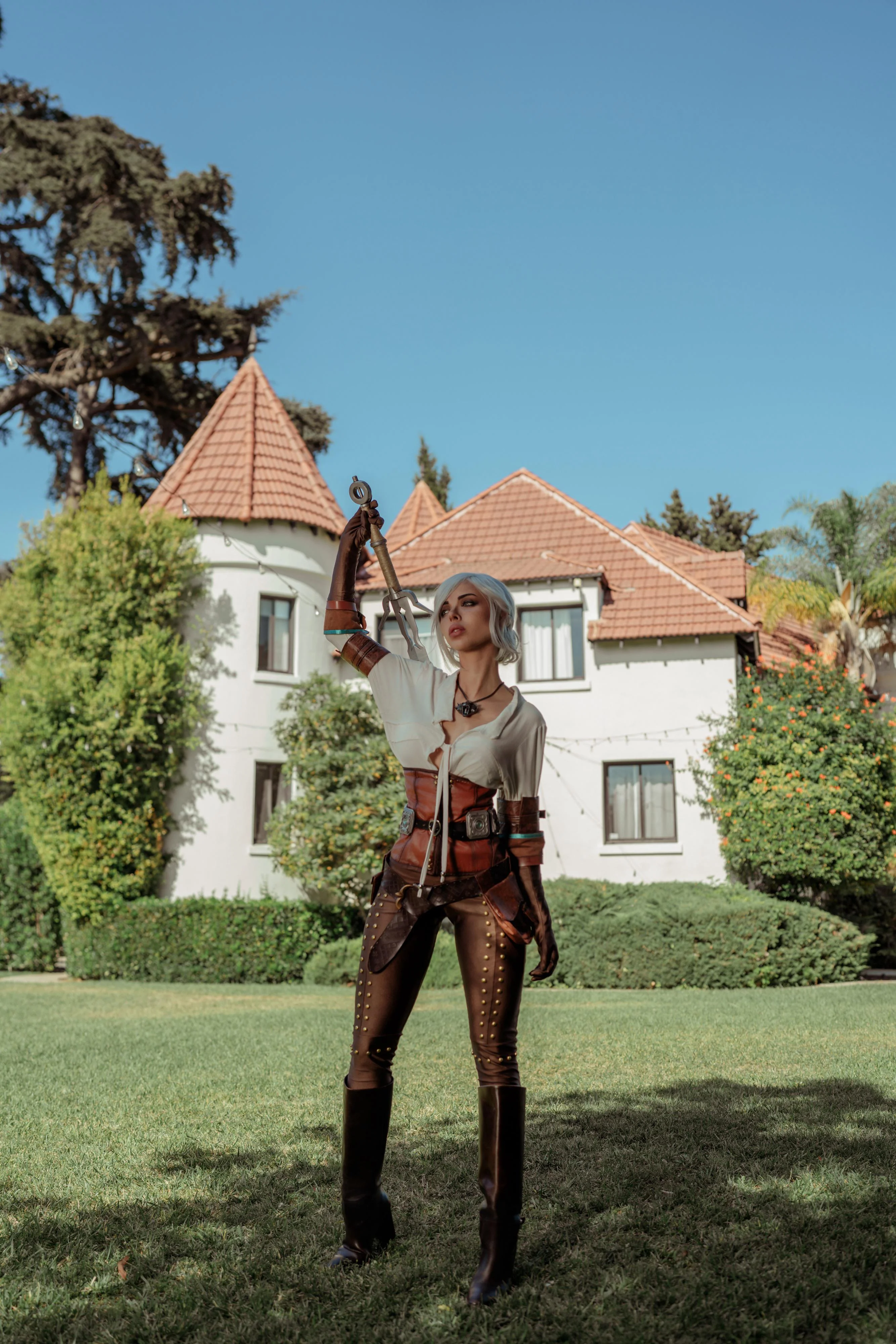 Ciri Cosplay by AmandaWelp picture 1 of 1