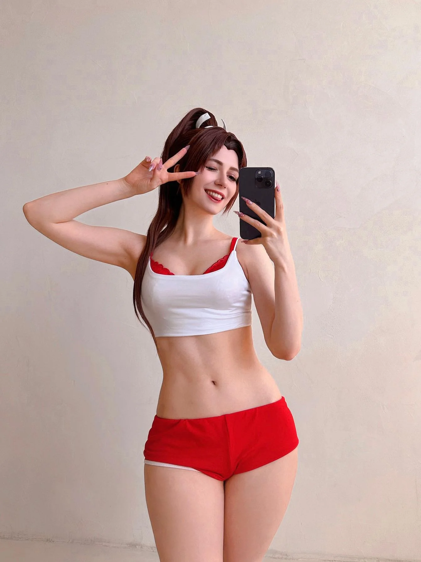 Mai Shiranui [The King of Fighters] by Miakanayuri picture 1 of 1