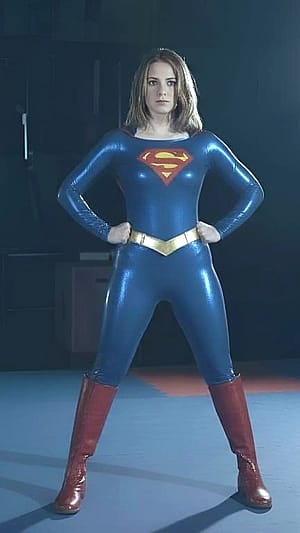 Supergirl by me (Liz)'