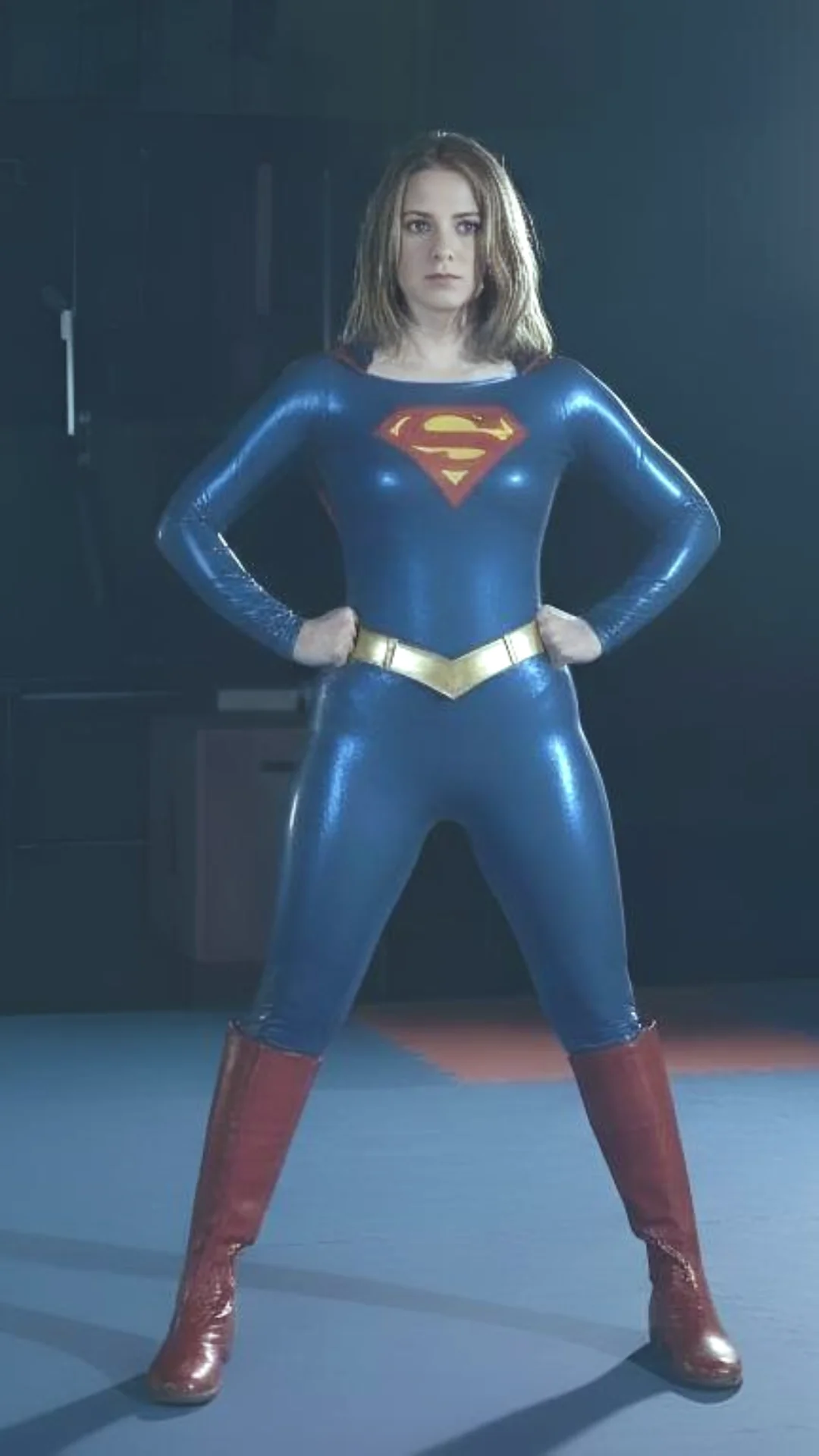 Supergirl by me (Liz) picture 1 of 3