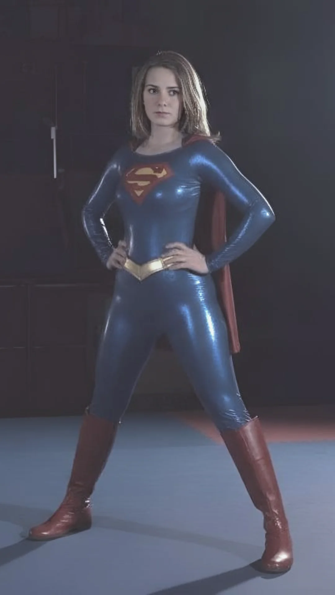 Supergirl by me (Liz) picture 2 of 3