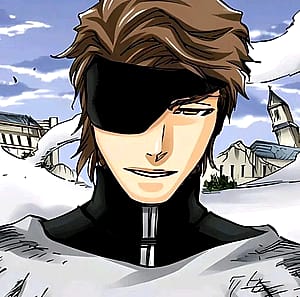 Sosuke Aizen by catgirlblair'