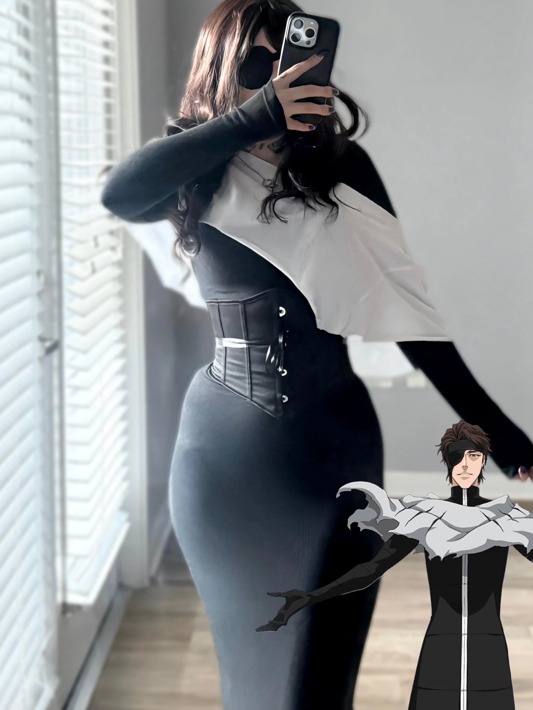 Sosuke Aizen by catgirlblair picture 3 of 4