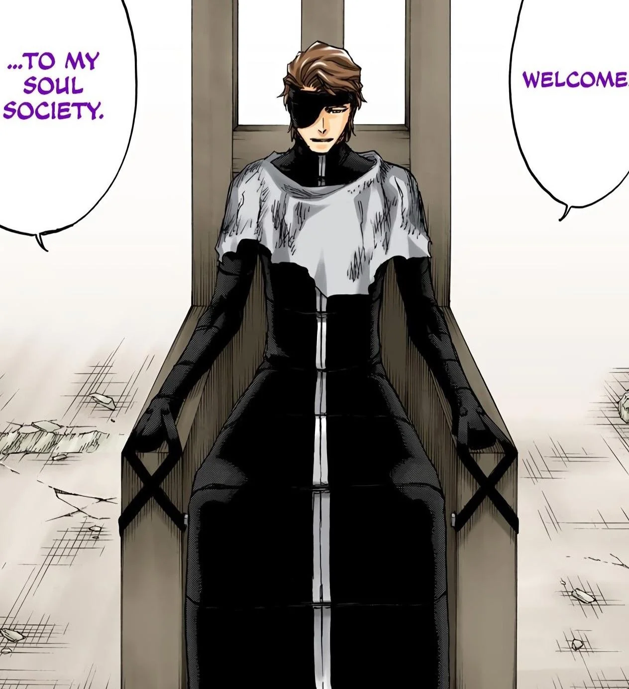 Sosuke Aizen by catgirlblair picture 4 of 4