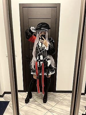 Elbe [Azur Lane] by (Jadie)'