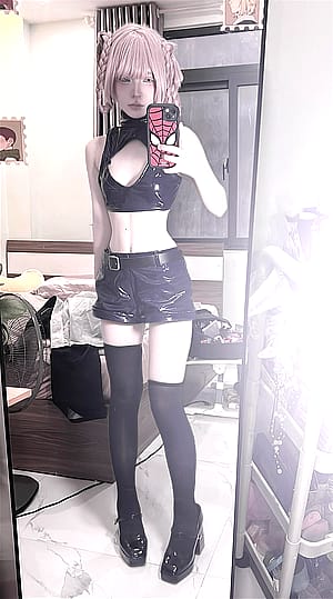 Nazuna Nanakusa by jalzzie_'
