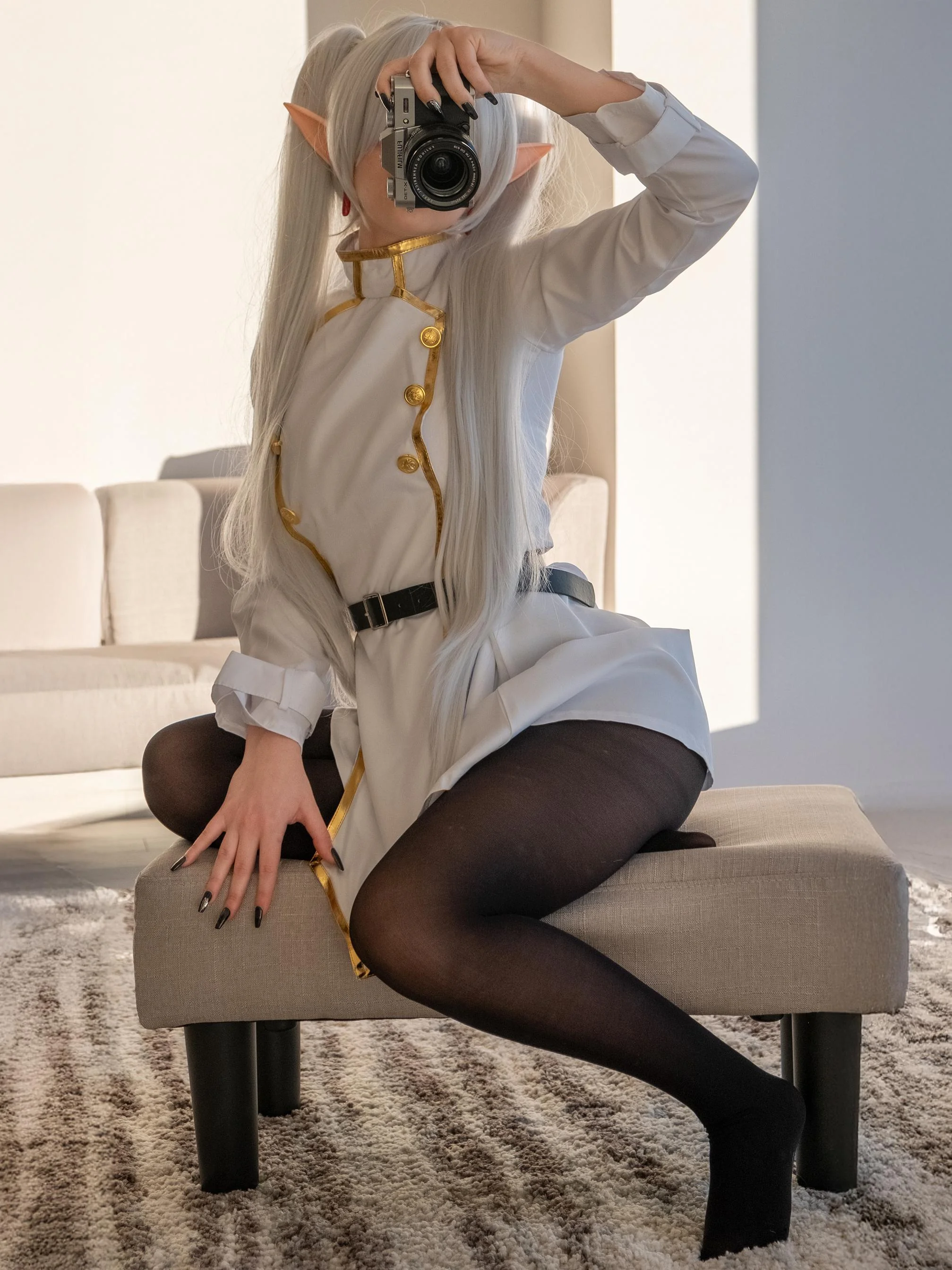 Frieren cosplay by aimihachi picture 1 of 1