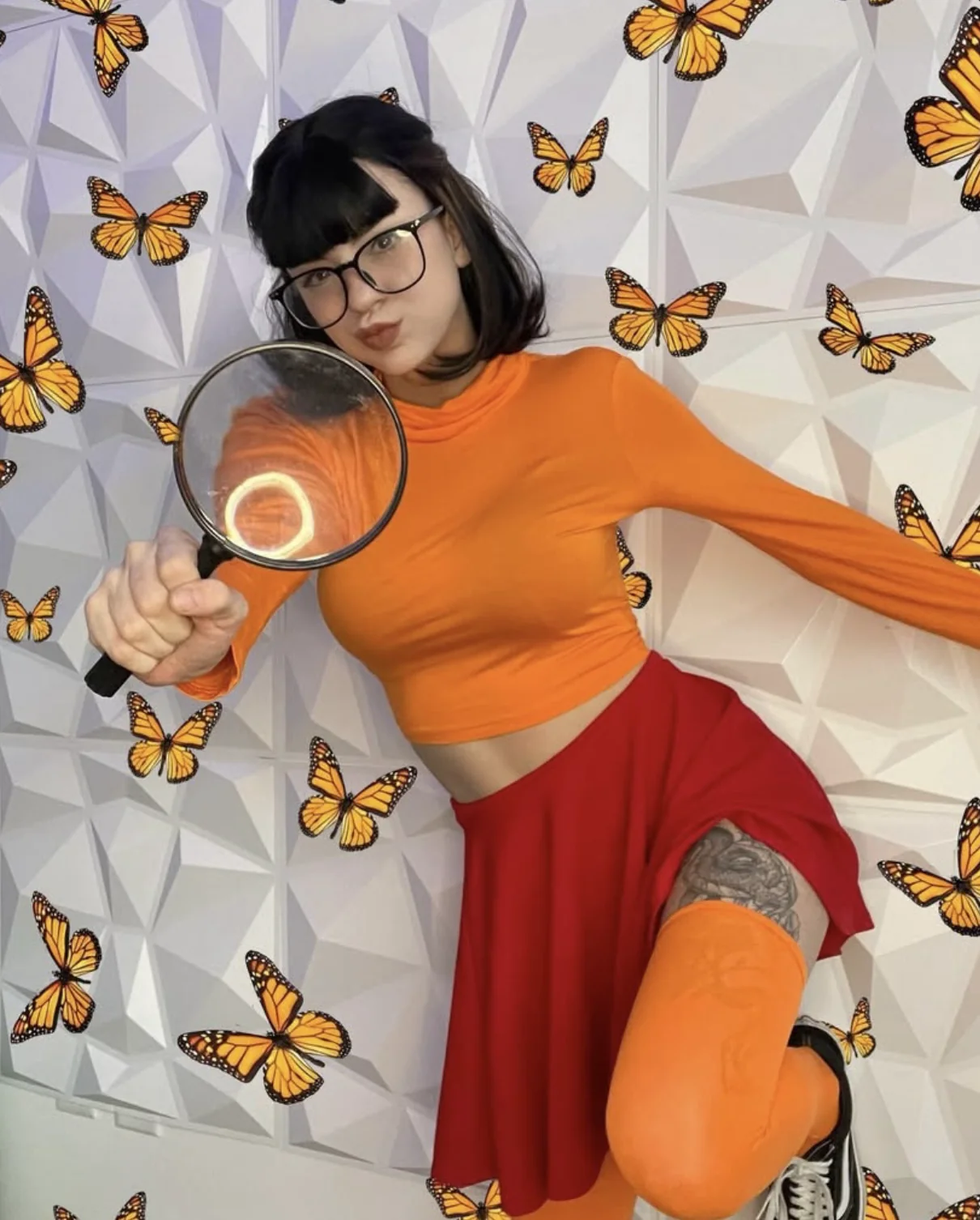 Velma from Scooby-Doo by skiddykitty picture 1 of 1