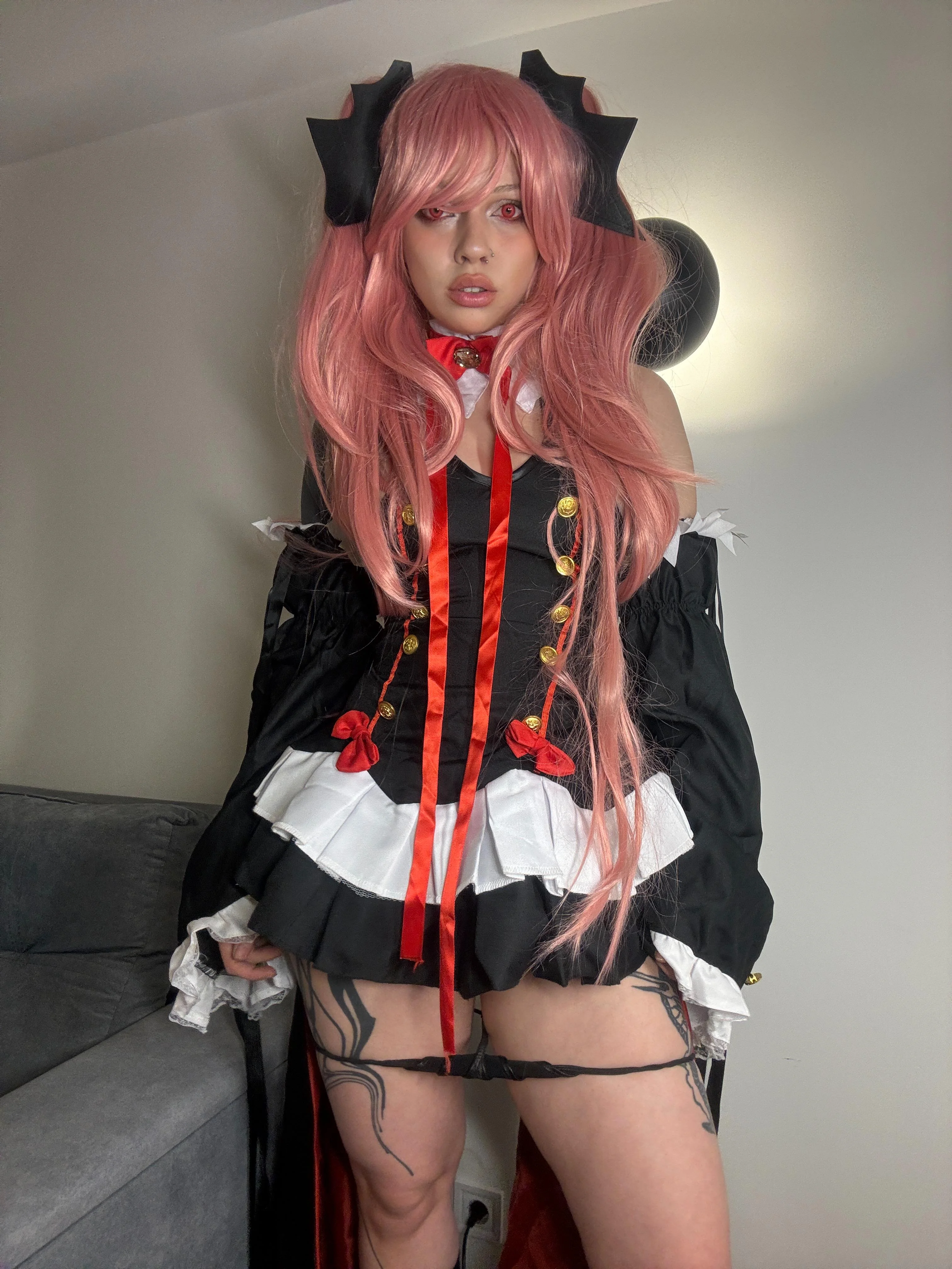 Krul Tepes (Seraph of the end) by Jadie picture 1 of 1