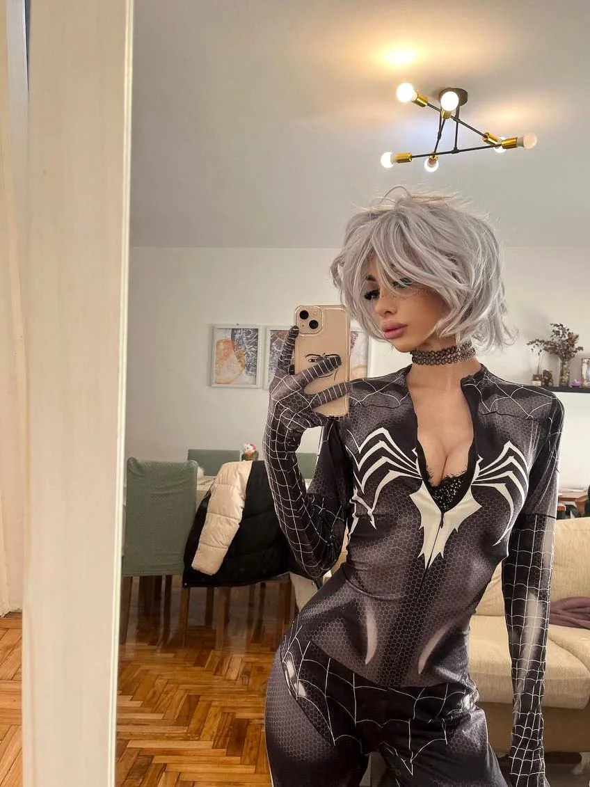 Spiderwoman from Marvel by [lexiluvsuu] picture 1 of 1