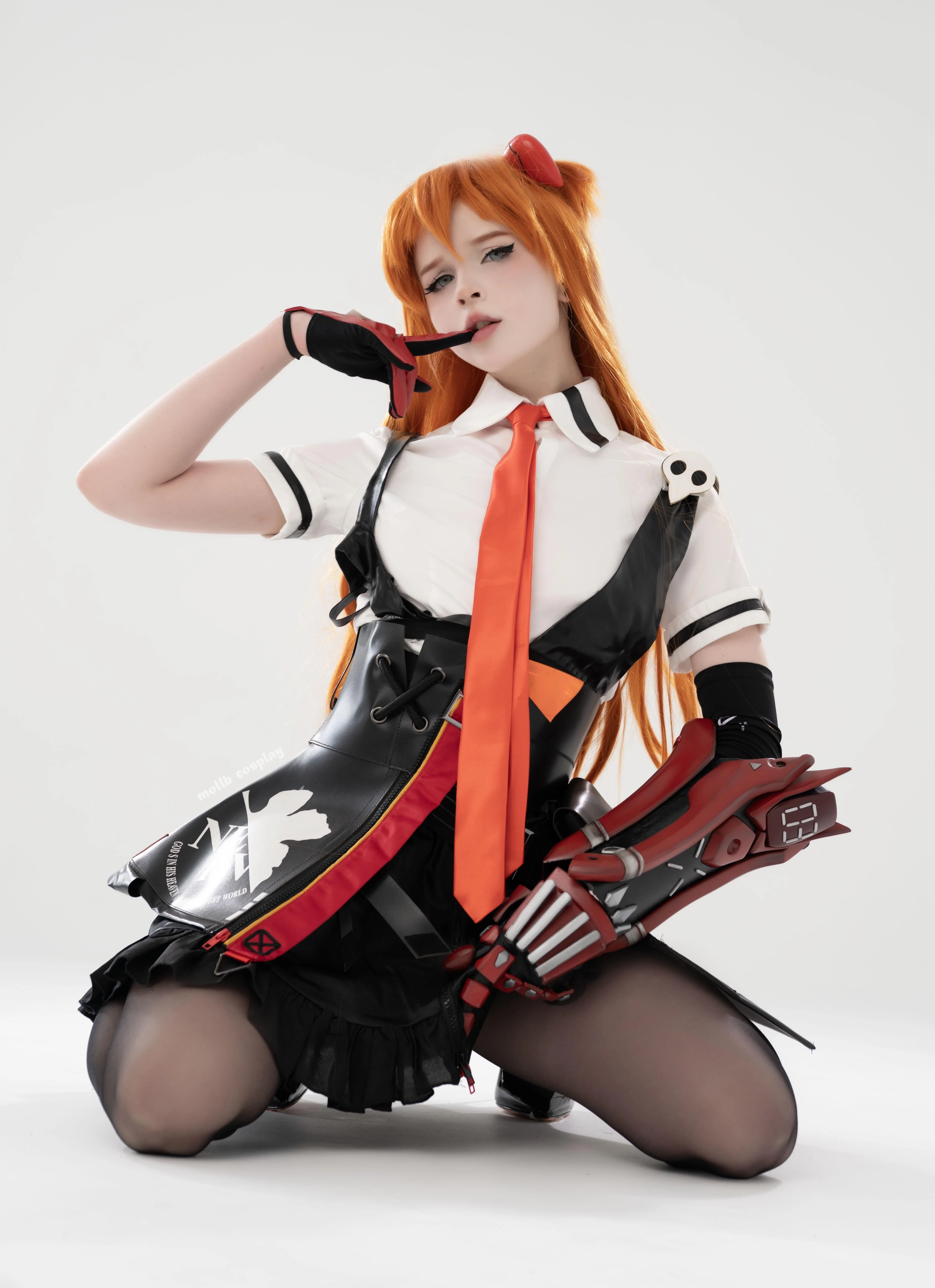 Asuka Langley by mollb_cosplay picture 1 of 1