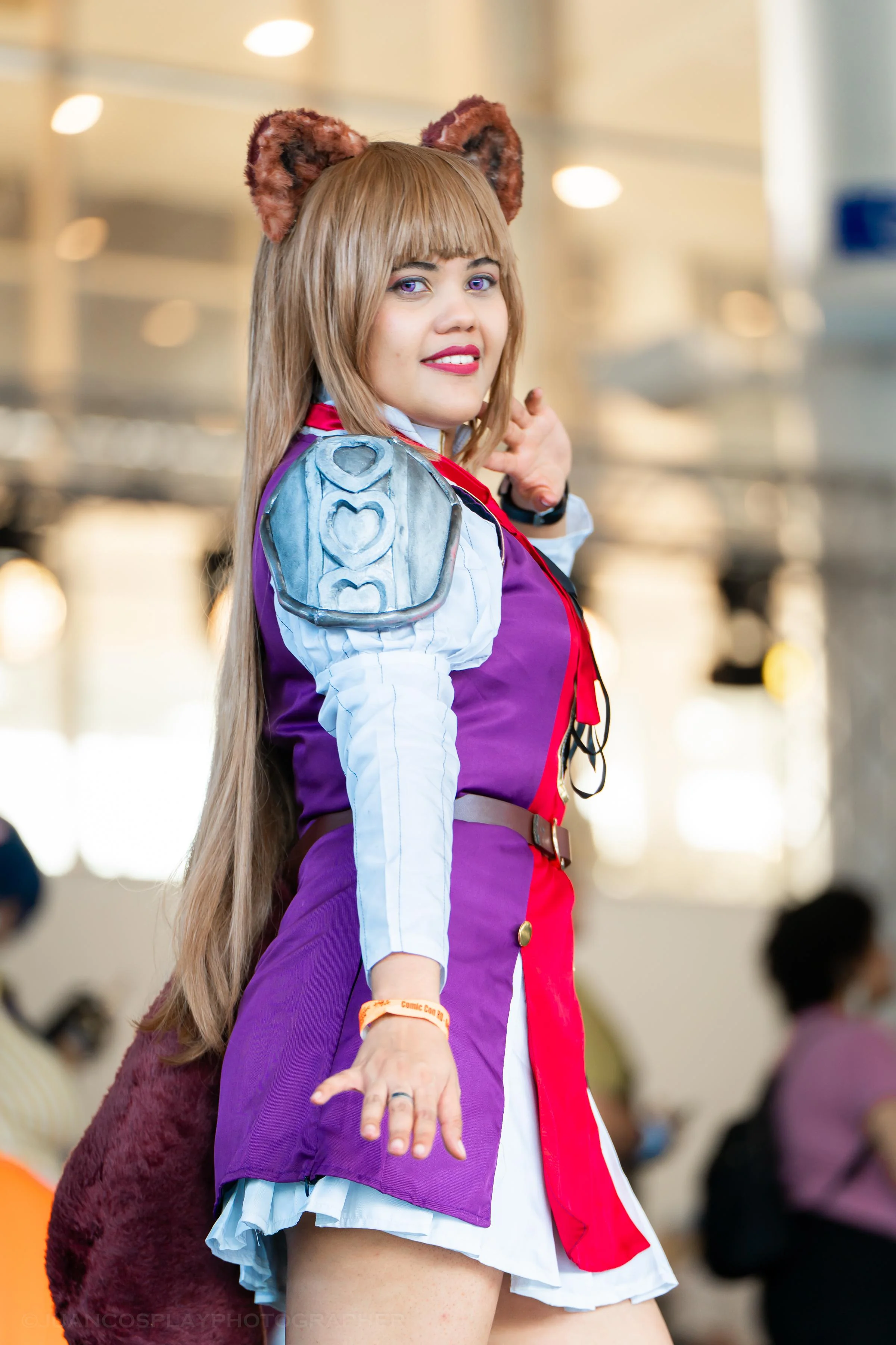 Raphalia Cosplay picture 1 of 1