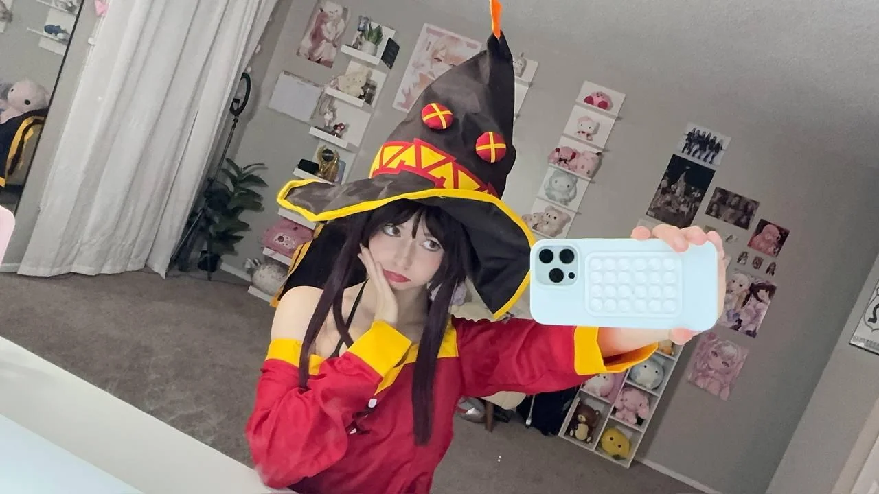 Megumin by Smeepsx picture 1 of 1