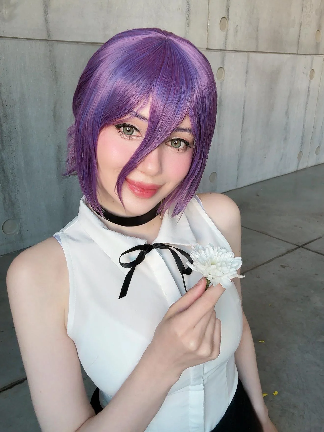 Reze from Chainsaw Man cosplay by Alina Becker picture 2 of 2
