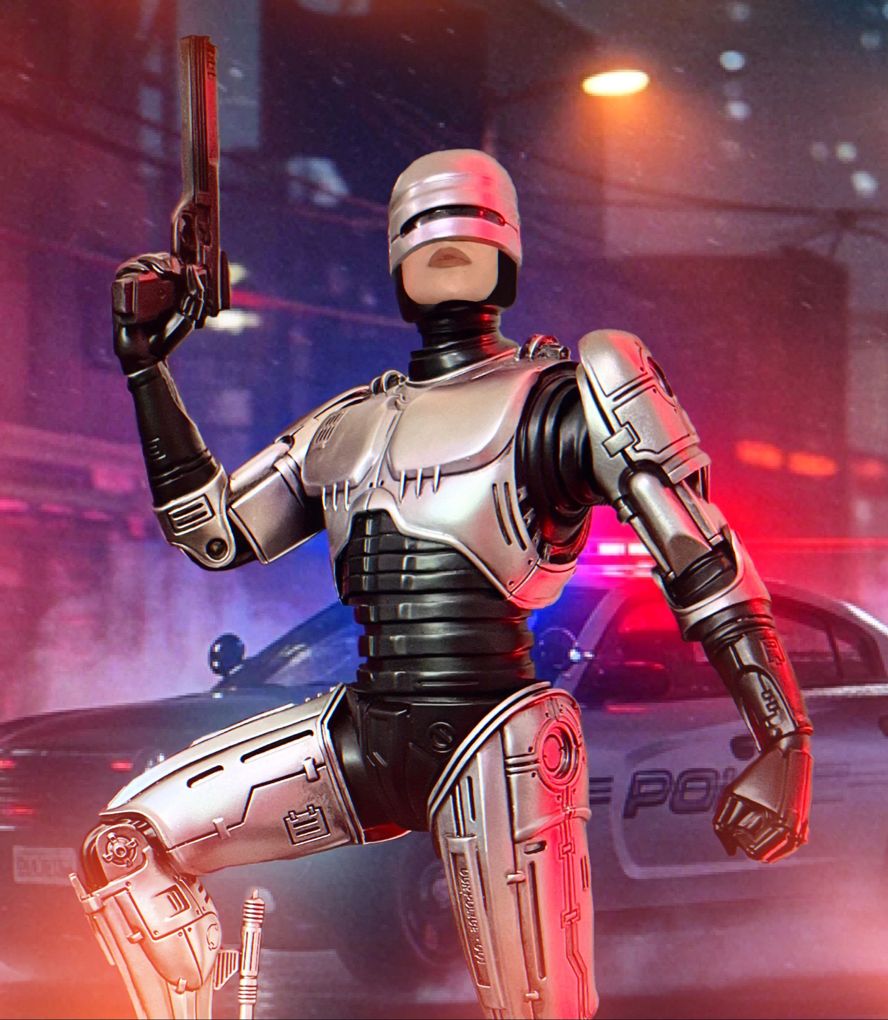(Female) RoboCop Cosplay by SaintwickSxS [Self] picture 1 of 1
