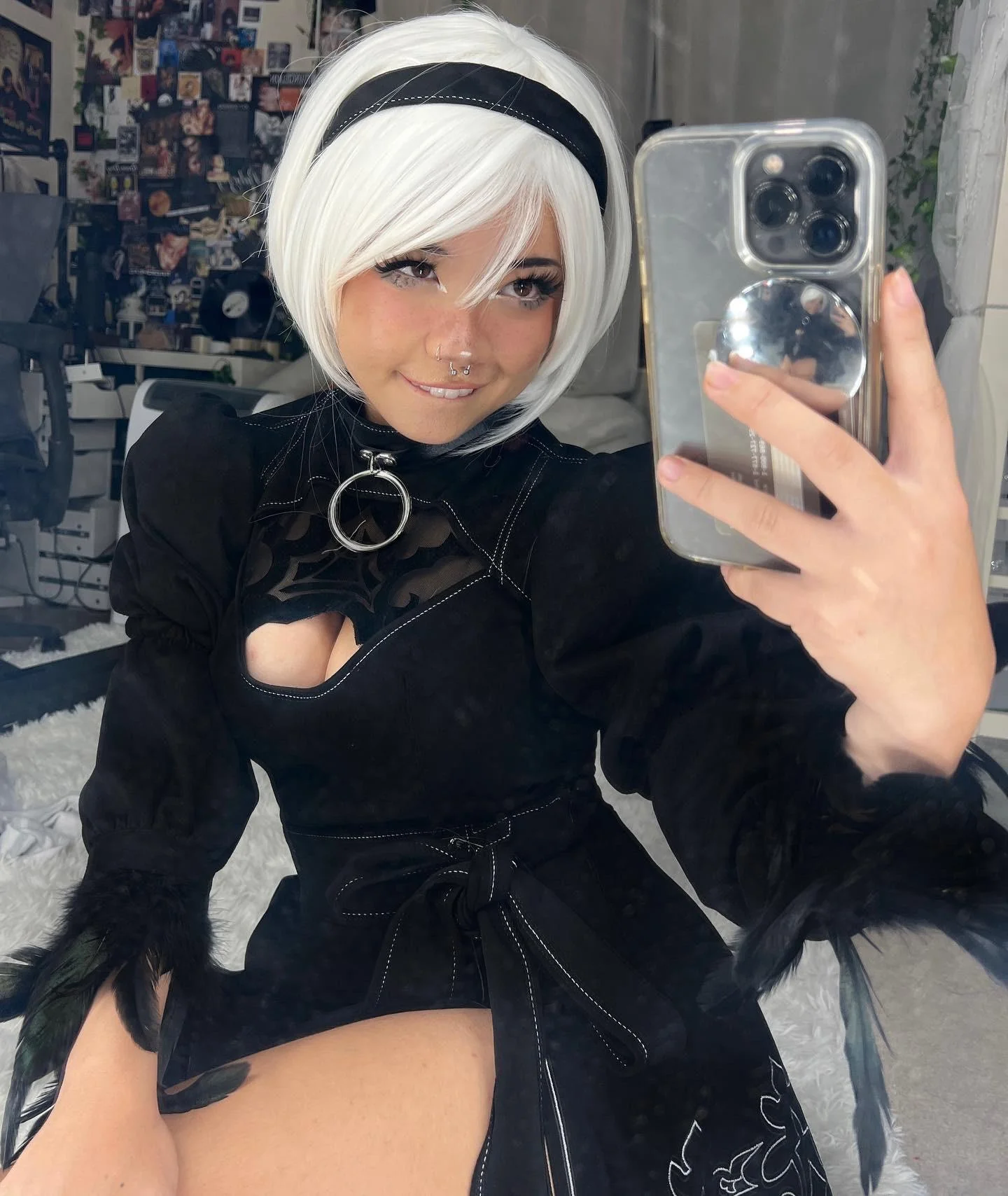 2B [Nier:Automata] (Angelica) picture 1 of 2