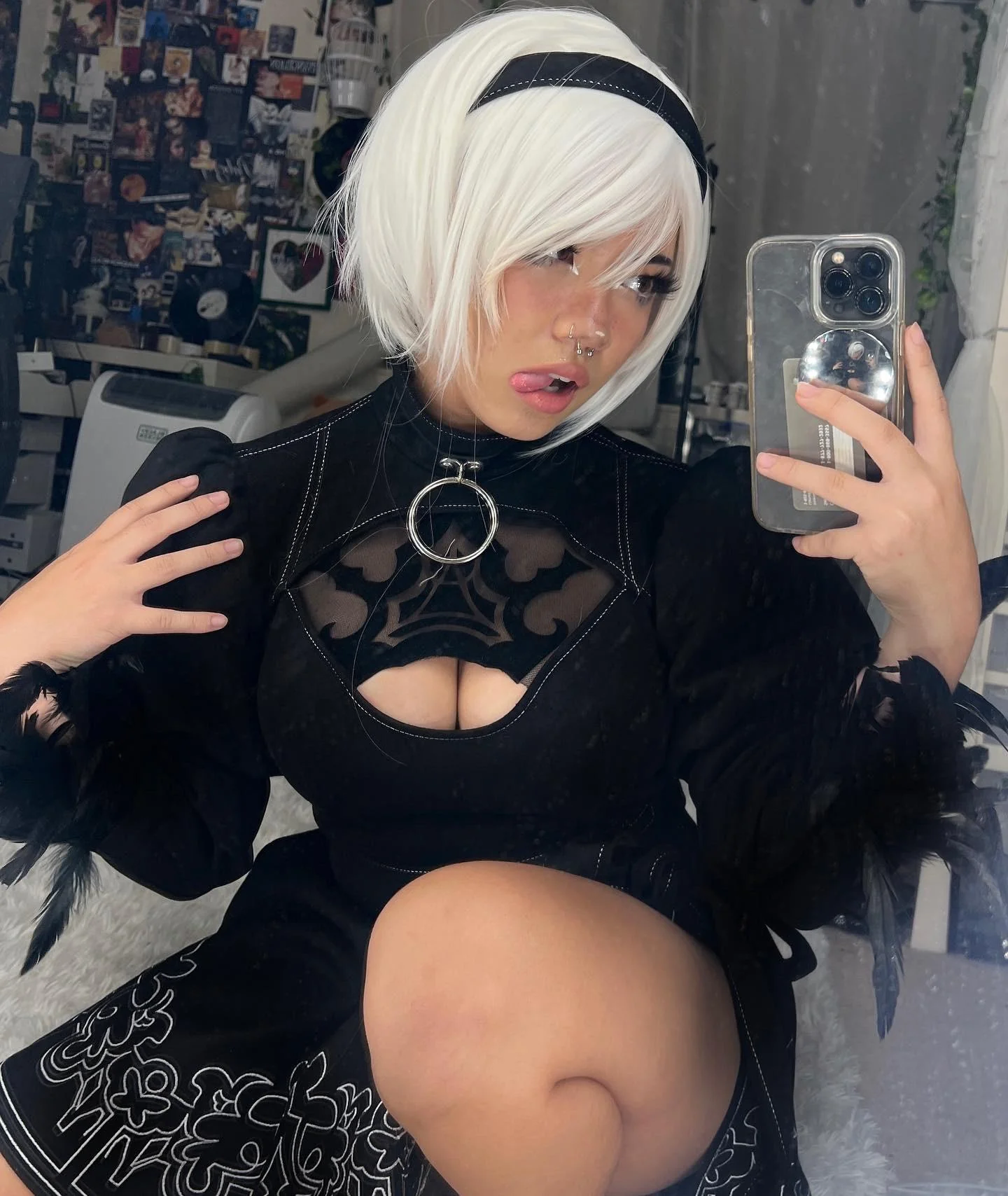 2B [Nier:Automata] (Angelica) picture 2 of 2