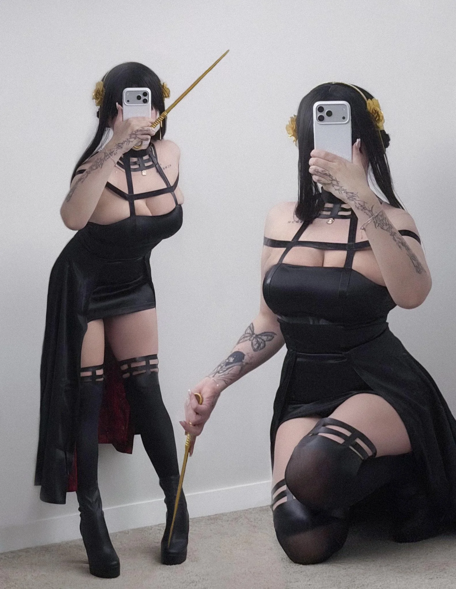 my Yor Forger cosplay by Zsofibtw picture 1 of 1