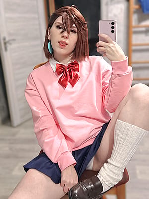 Momo Ayase by KindnessKindi'