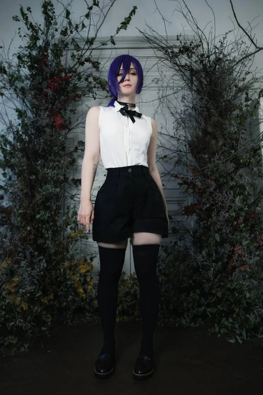 Reze from Chainsaw Man by JyuSan picture 1 of 1