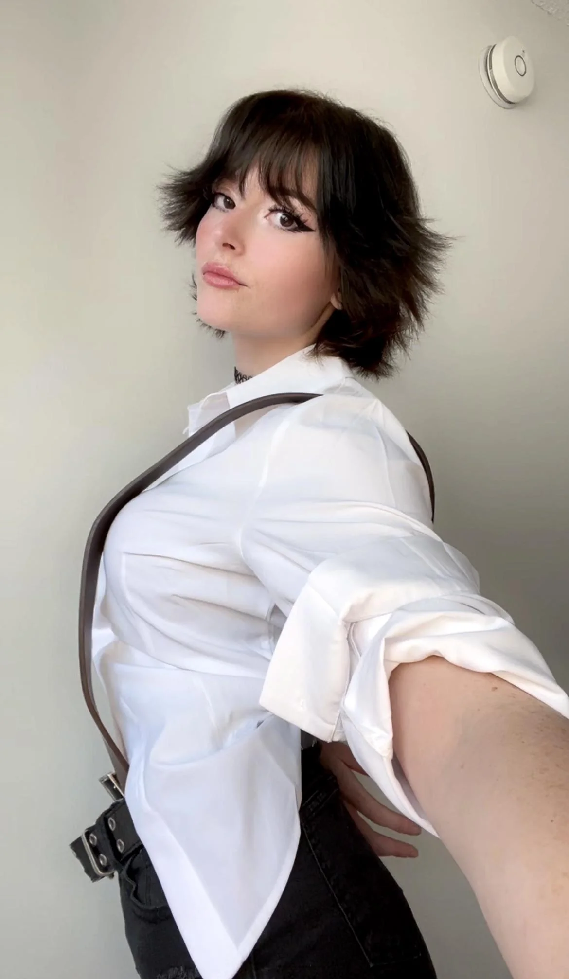 Lady from Devil May Cry by Yippee_Kai_Day picture 1 of 1