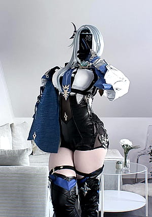 My Eula cosplay [Katanire]'