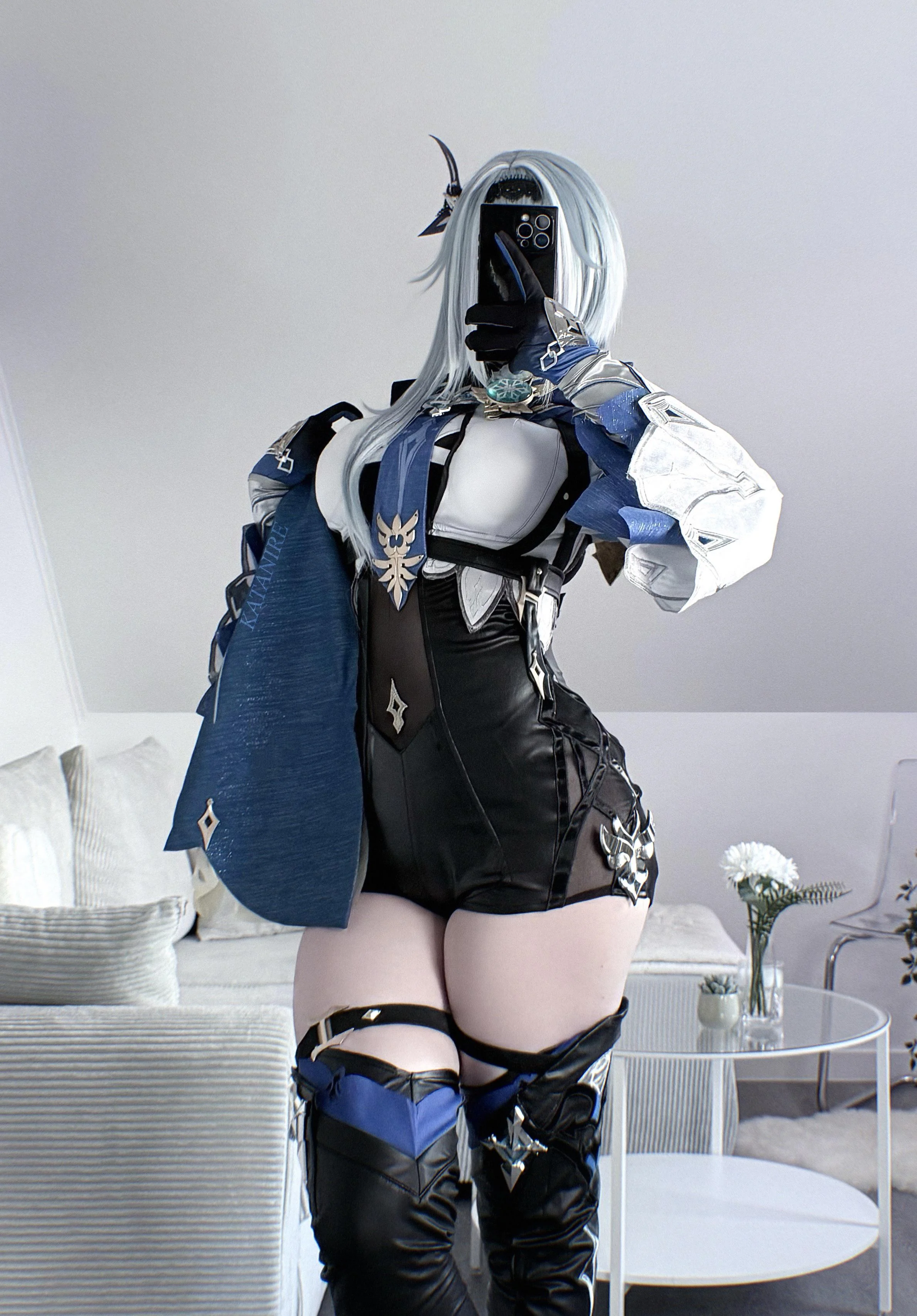 My Eula cosplay [Katanire] picture 1 of 1