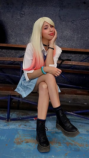 Marin Kitagawa by (Sweet_Mia)'