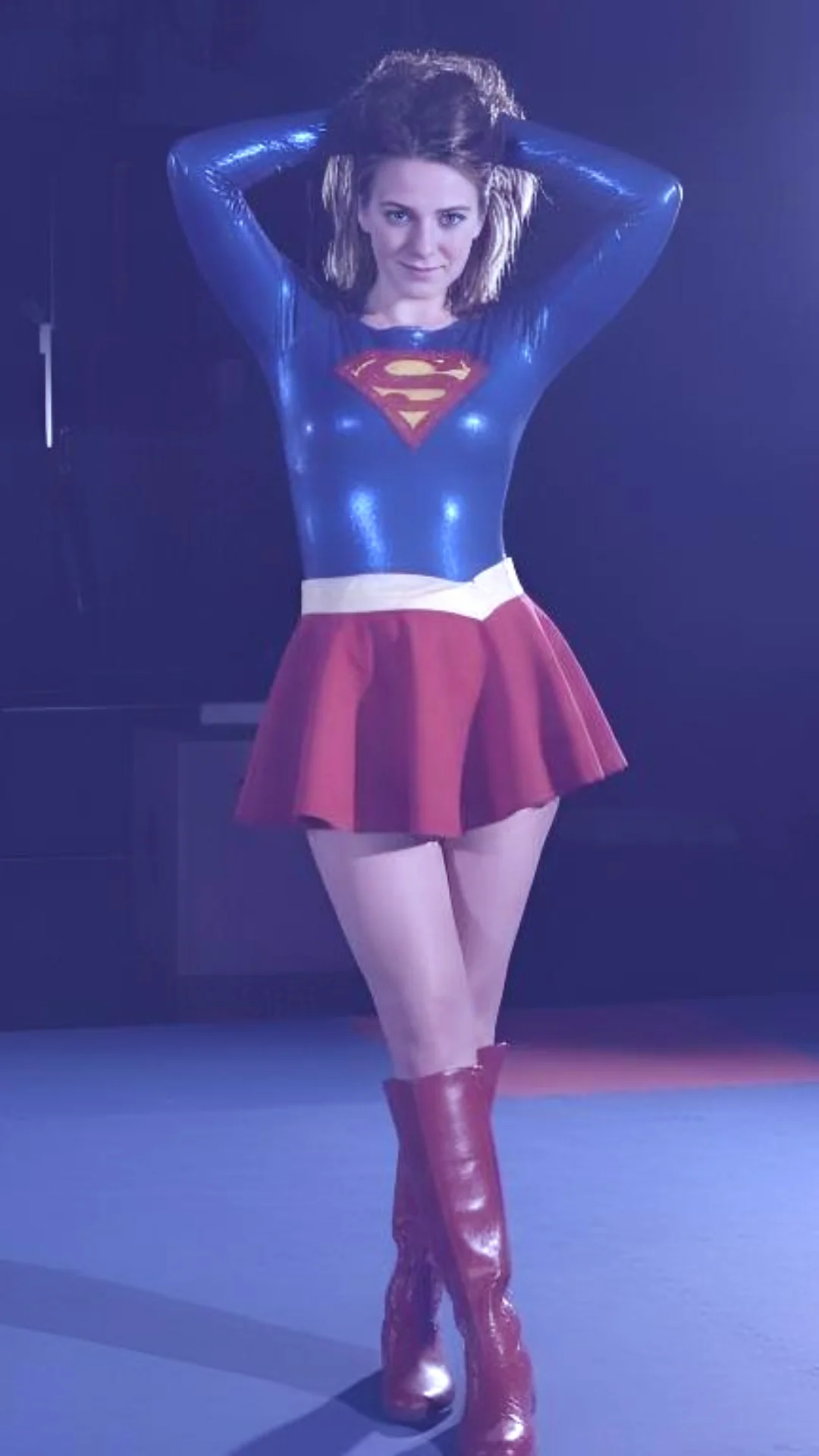 Supergirl by me (Liz) picture 1 of 1