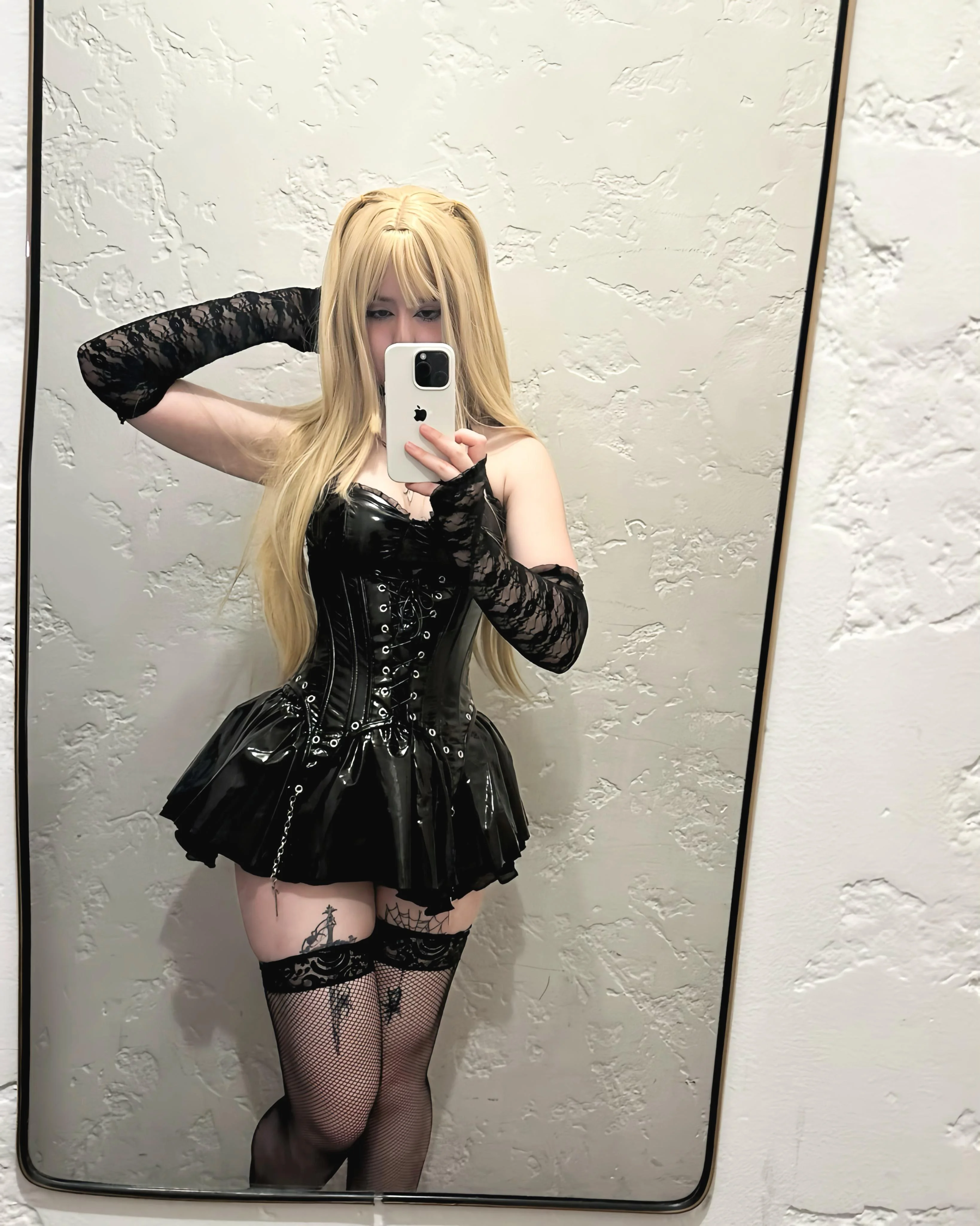 My Amane Misa cos (Kurisutyn) picture 2 of 5