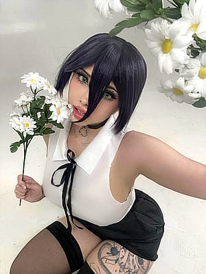 Reze from Chainsaw man by amber'
