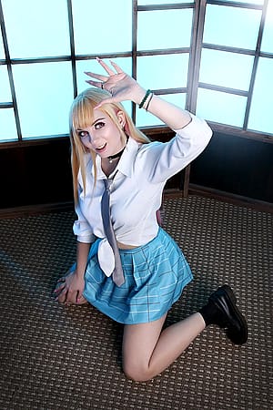 Marin Kitagawa from My Dress-Up Darling by AGflower'