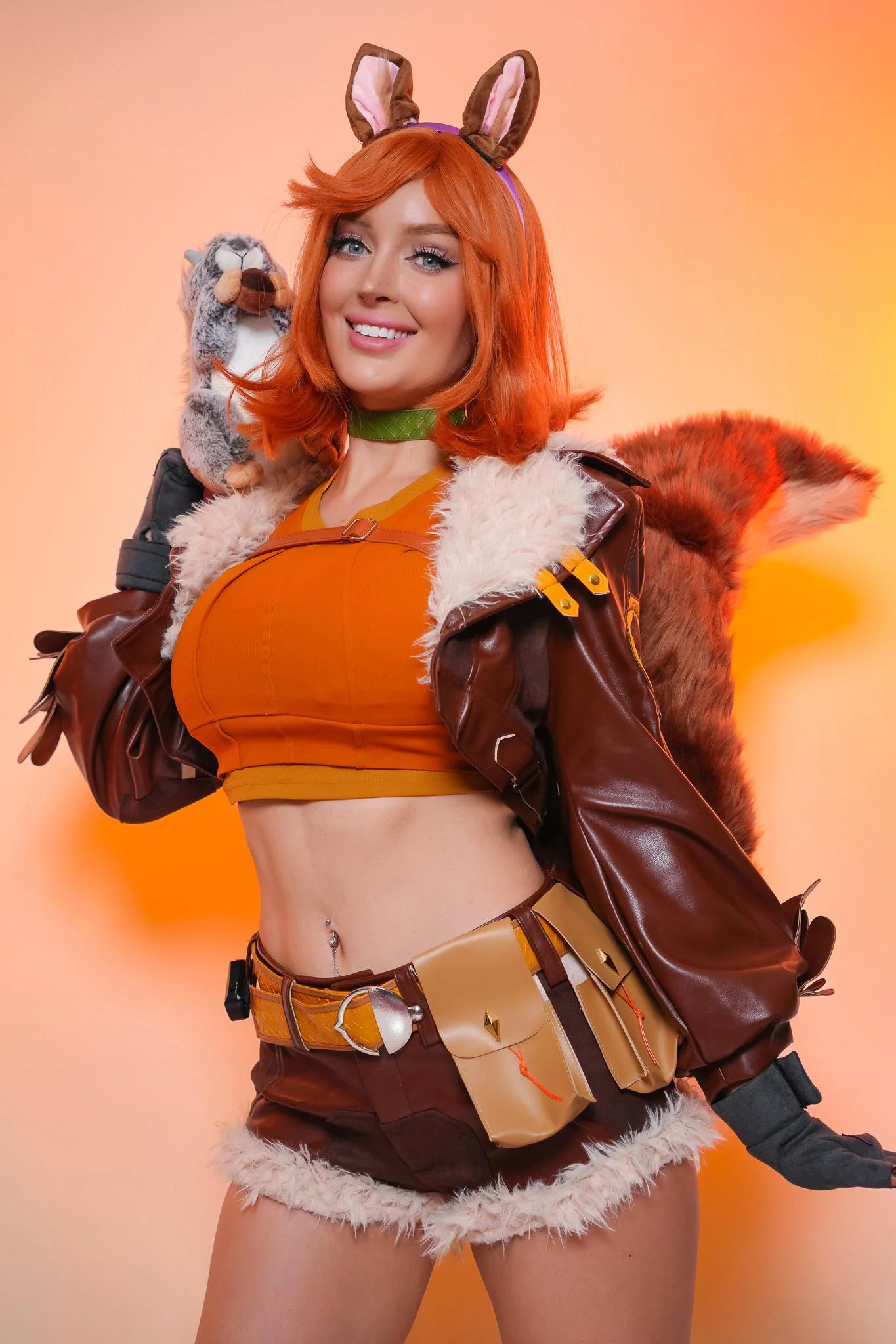 Squirrel Girl by Kristen Lanae picture 1 of 1