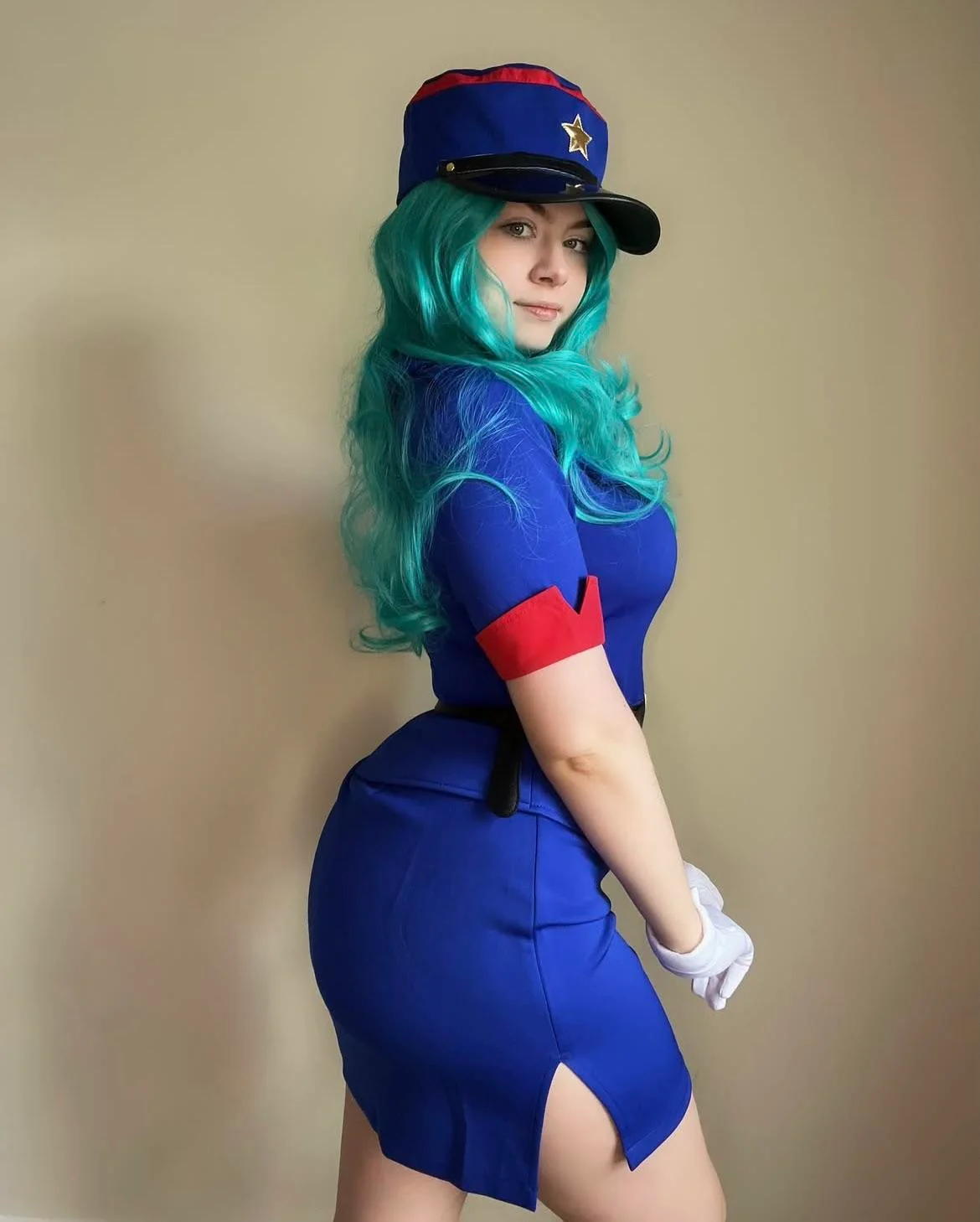 Officer Jenny by jessicatalystic picture 1 of 2