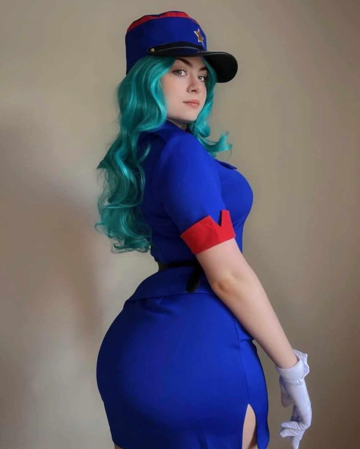 Officer Jenny by jessicatalystic picture 2 of 2