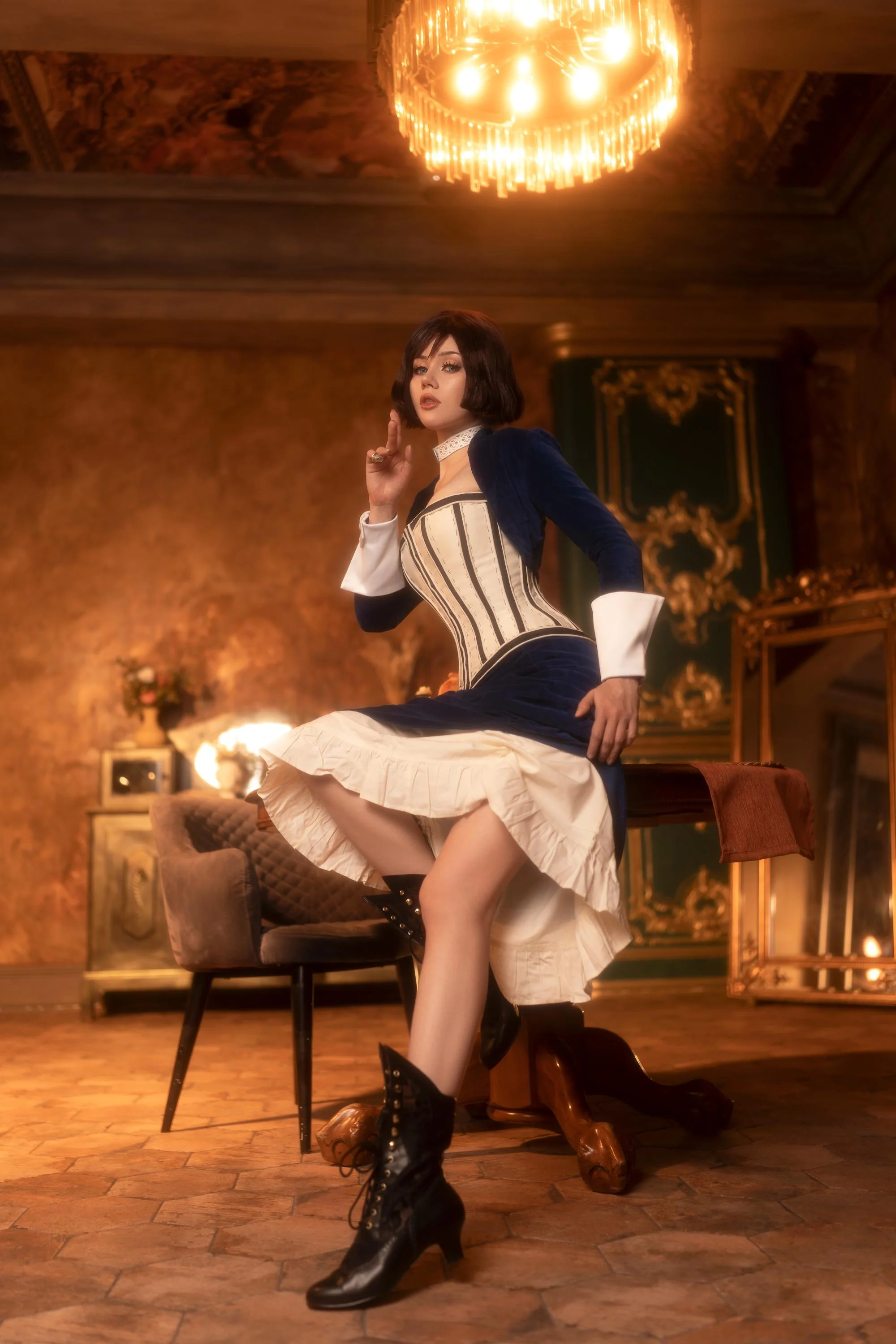 Elizabeth from Bioshock by Anastasia Komori picture 1 of 1
