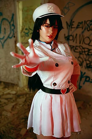 Bambietta Basterbine from bleach by Ningyom'