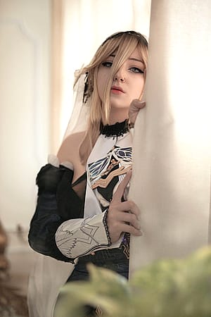 My Aponia attempt (Kuroitsne)'
