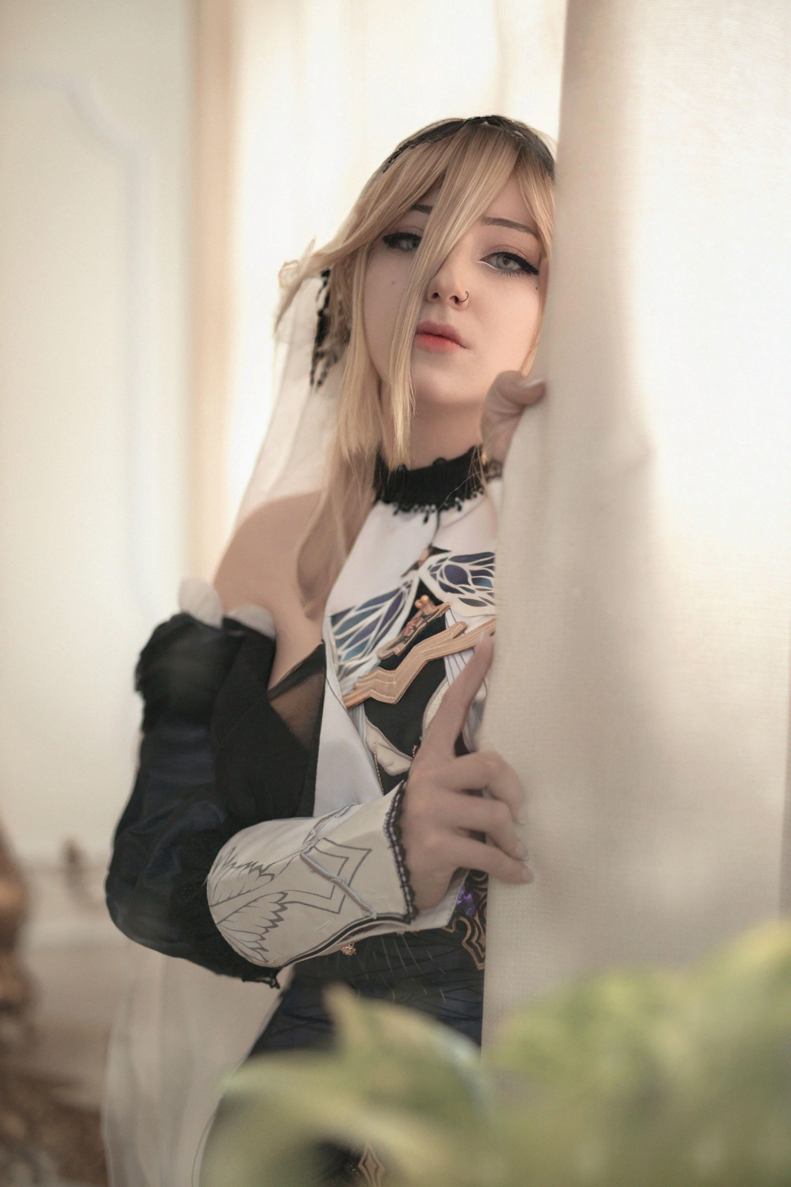 My Aponia attempt (Kuroitsne) picture 1 of 1