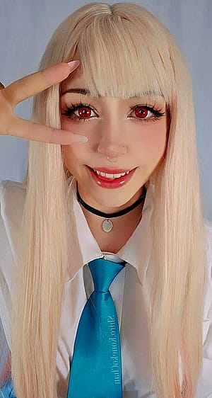 Marin Kitagawa by Shiro_konekochan'