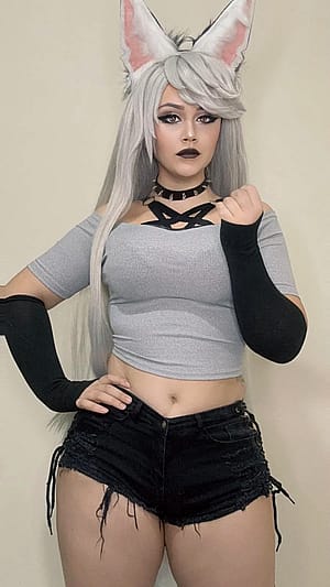 Loona cosplay by yumichu'